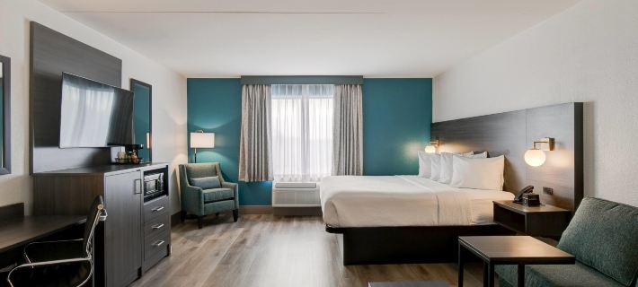 La Quinta Inn by Wyndham Columbia SE / Fort Jackson Hotels in Columbia