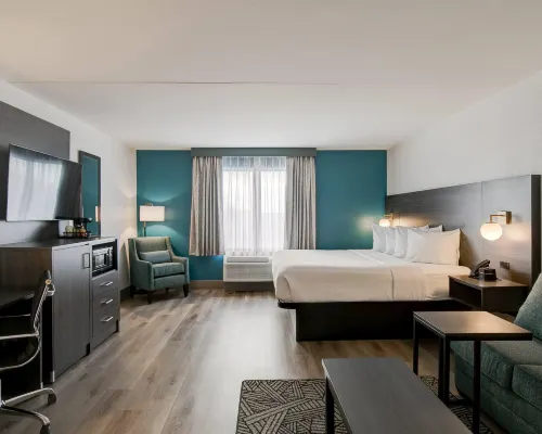 La Quinta Inn by Wyndham Columbia SE / Fort Jackson Hotel berhampiran Kubu Jackson