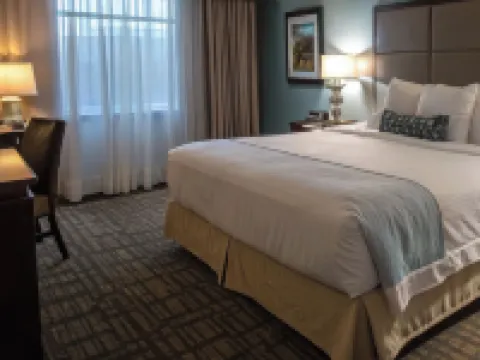 Lake Eufaula Casino Hotels in McIntosh County