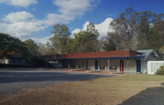 風景如畫的裏姆汽車旅館