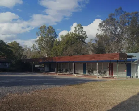 Scenic Rim Motel Ξενοδοχεία στην πόλη Boonah