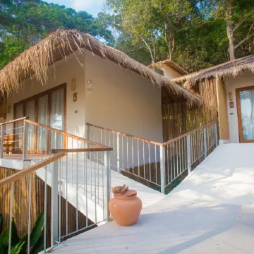 The Nest Private Beach Resort