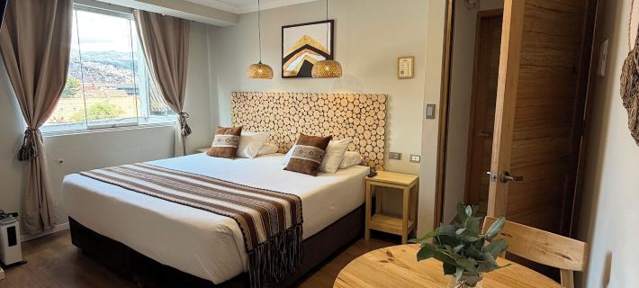 Casa Cristobal Centenario Отели в г. Куско