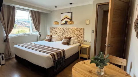 Casa Cristobal Centenario in Cusco