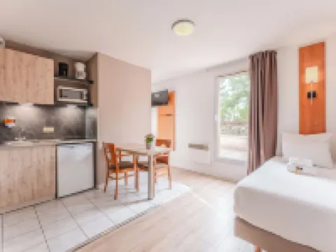 Séjours & Affaires Nantes la Beaujoire