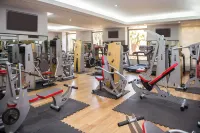 Alejandro 1º Hotel - Gym