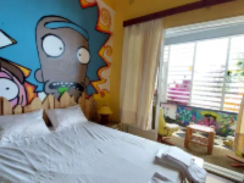 The Green Hostel Hotels in Pointe A Pitre