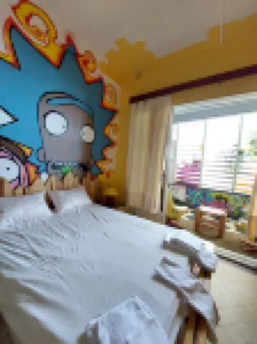 The Green Hostel Hoteles en Pointe-à-Pitre