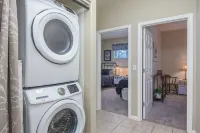 2BR Home w/ Fireplace, Streaming, Dogs Allowed - 3-Star