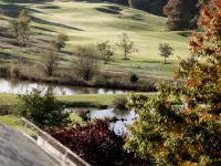 Mercure Luxembourg Kikuoka Golf and Spa - Romanttinen