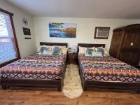 Cozy Waterfront Studio in Longtown