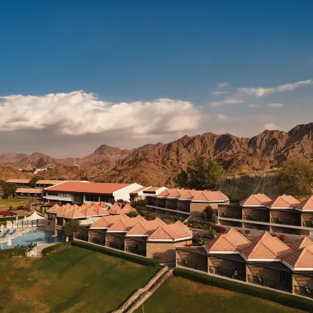 JA Hatta Fort Hotel