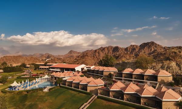 JA Hatta Fort Hotel