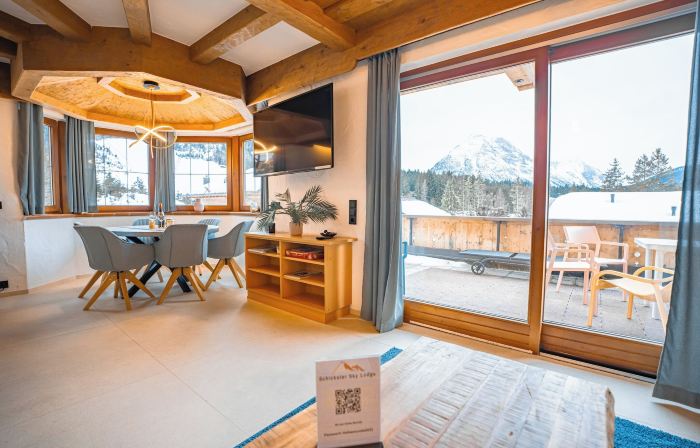 Schickster Sky Lodge Und Chalet Rossi