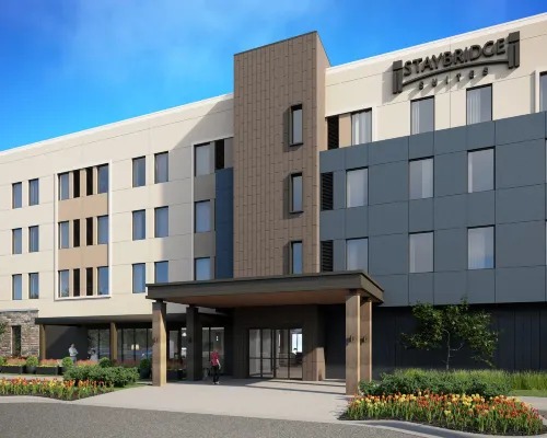 Staybridge Suites Toronto Airport East by IHG Hotels near Etobicoke