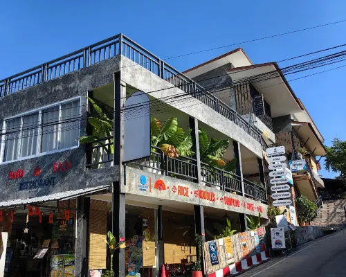 Hike Time Koh Tao Hostel Hotels near Mae Haad Post Office