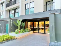 Departamento Exclusivo Con Vista a la Ciudad Hotel a 
