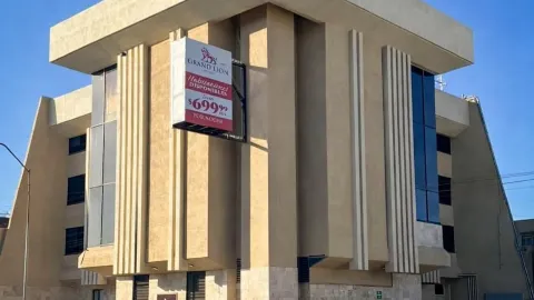 Hotel Grand Lion in Torreon