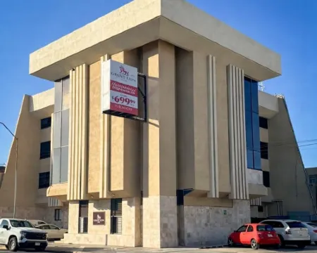 Hotel Grand Lion Hoteles en Torreón