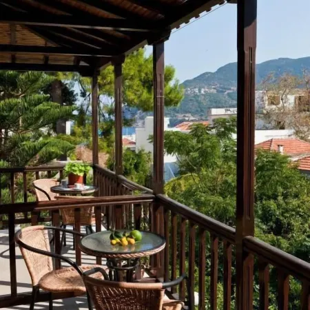 Sofia's Garden by Booking Kottas