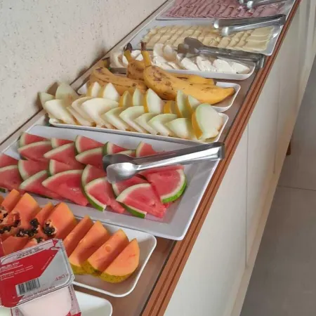 Pousada Canoa Dos Anjos suítes