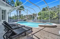 6BR Hollywood Lakes Home with Pool & Spa - Villas