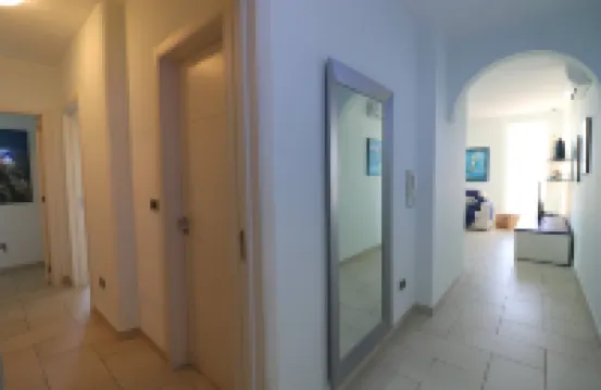 Artemis dwelling in Otranto