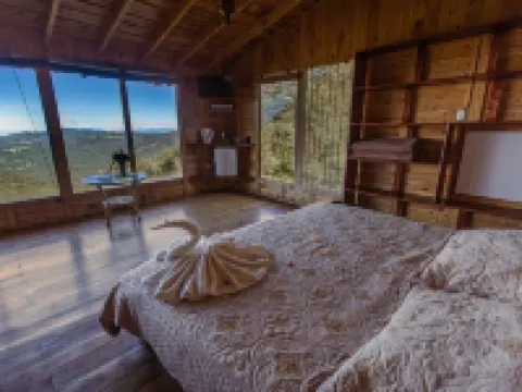 Paraíso Quetzal Lodge Hoteles en Copey