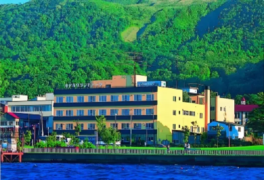 洞爺格蘭酒店 鄰近月浦森林自然公園的酒店