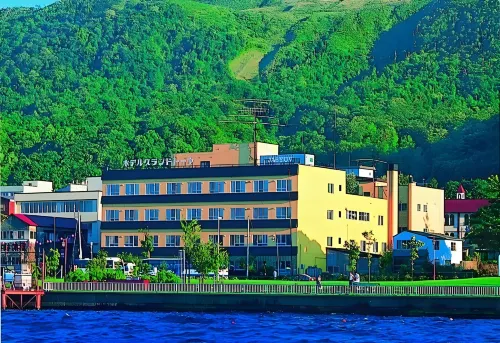 Hotel Grand Toya Hotels in Toyako