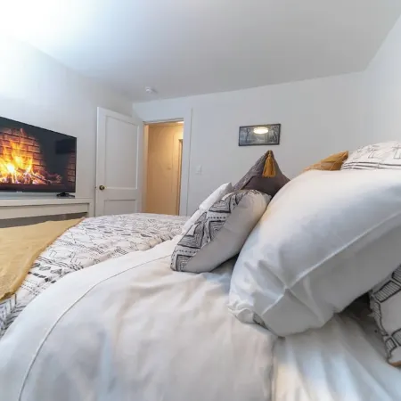 Comfortable 2bd⭐ Convenience & Style ⭐45min to NYC,Great Food