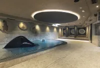 Aparthotel Familiaris - Family Apartments - Pools & Spa in Dolomites - Pools