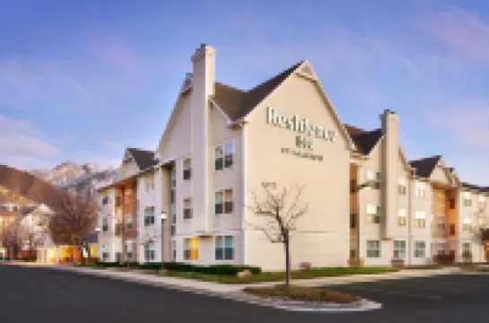 Residence Inn Salt Lake City Cottonwood Hoteles en Holladay