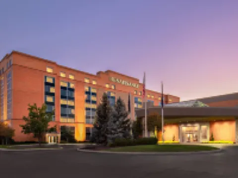 Renaissance Indianapolis North Hotel Hotels in Carmel