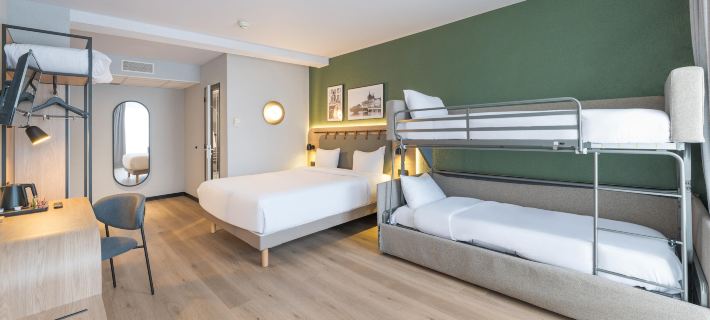 Campanile PRIME - Lyon Centre - Gare Perrache Hotels in Lyon