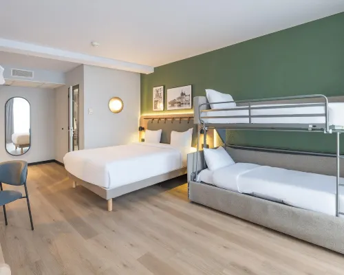 巴黎東區康鉑巴涅奧萊酒店 巴尼奧萊酒店