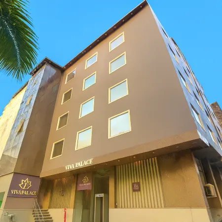 OPO Hotel Viva Palace Отели рядом с достопримечательностью «Коммерческий центр Worldmark Aerocity»