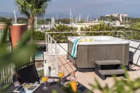 Résidence Pierre & Vacances Premium Port Prestige - Hot Tub