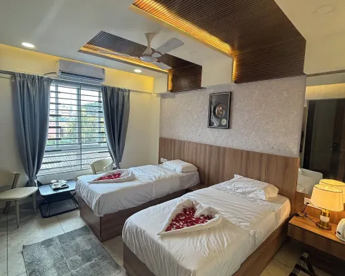 Reva suites Hotels in Hassan