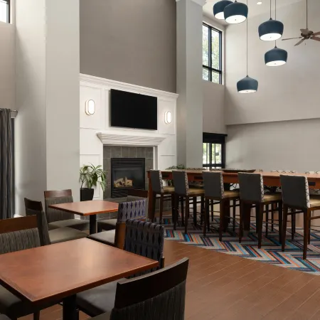 Hampton Inn & Suites Concord Charlotte