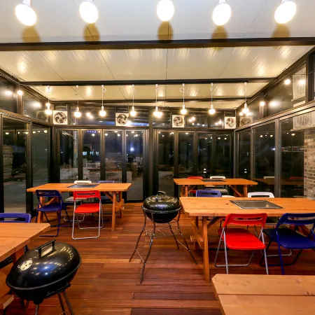 Daecheon (Boryeong) the Playa Pension
