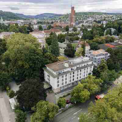 Park Hotel Winterthur Hotel Exterior