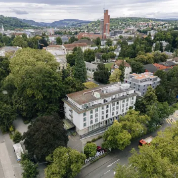 Park Hotel Winterthur