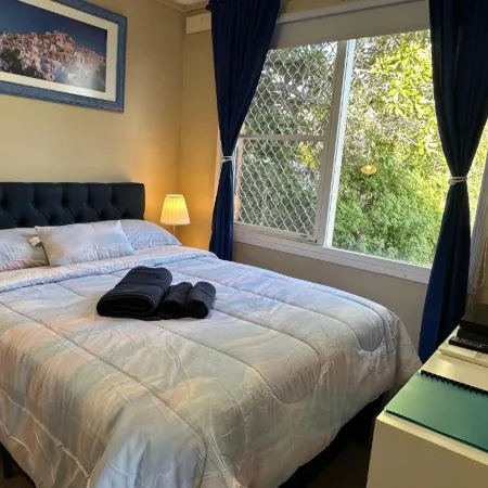 Private Oasis in the Heart of Garran