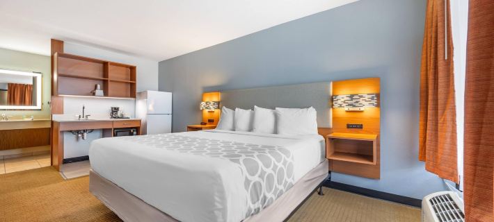 Suburban Studios Branson on the Strip Hotels in Taney County