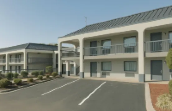 Baymont by Wyndham Fayetteville โรงแรมใน