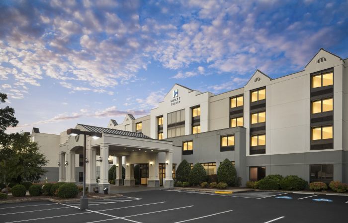 Hyatt Select Richmond/Chester