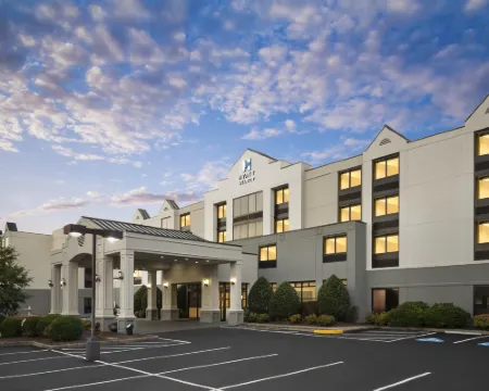 Hyatt Select Richmond/Chester バミューダのホテル