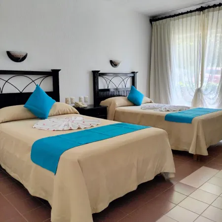 Hotel Plaza Palenque