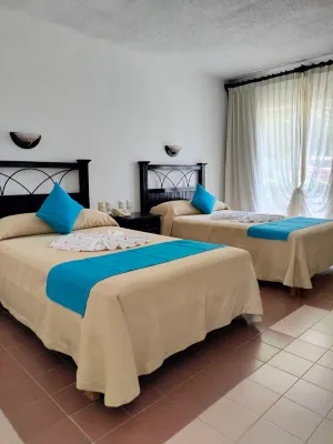 Hotel Plaza Palenque